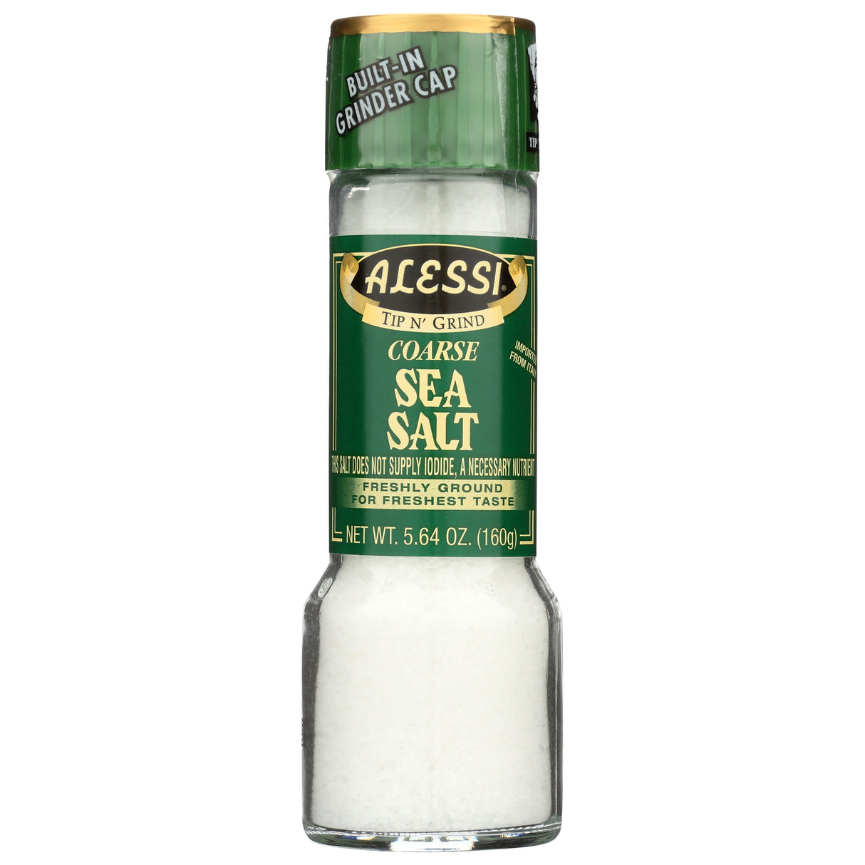 Salt, Sea,6 - 5.64 OUNCE