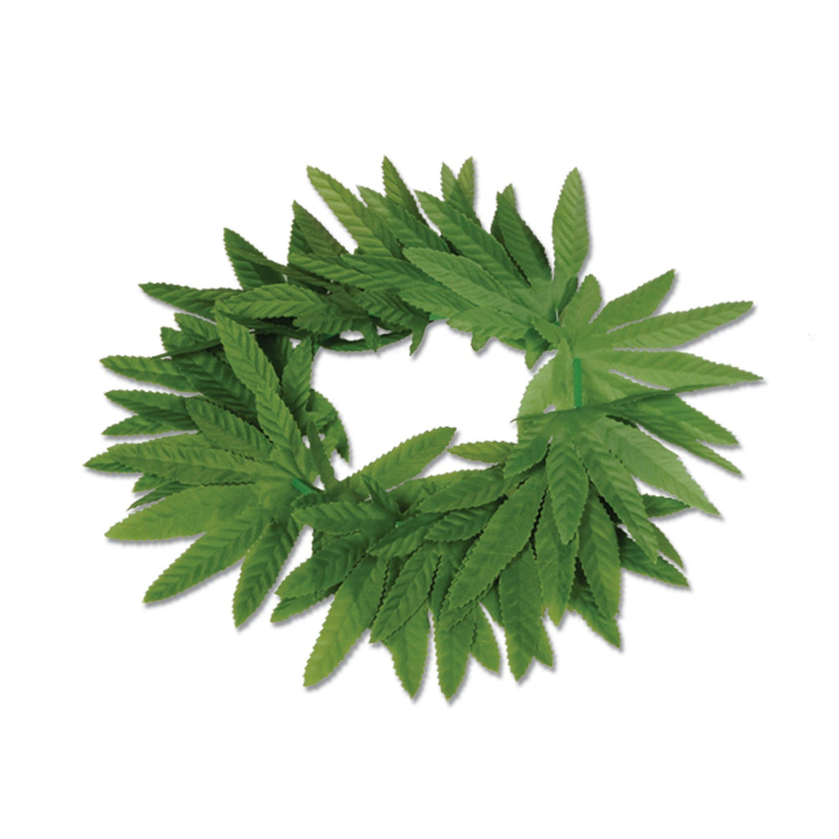 Party Accessories, Headband, Tropical Fern Leaf,12 - 1 COUNT