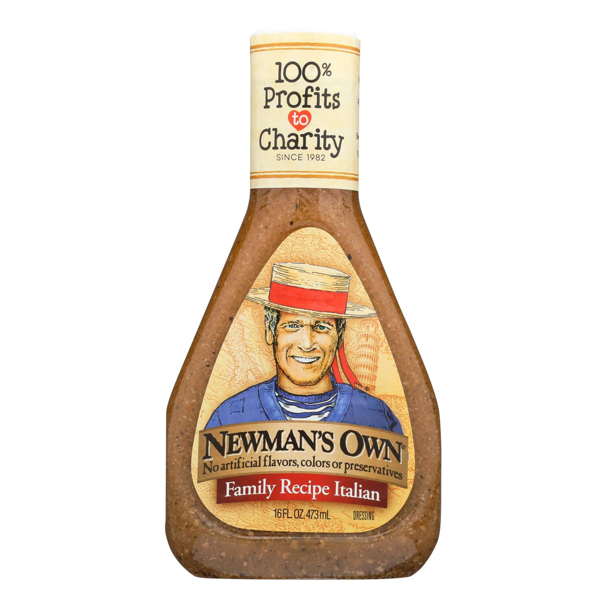 Dressing, Italian, Family Recipe,6 - 16 FLUID