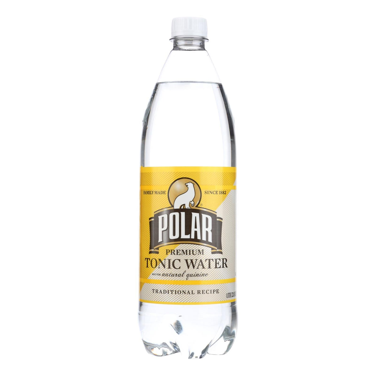 Water, Tonic,12 - 33.8 FLUID