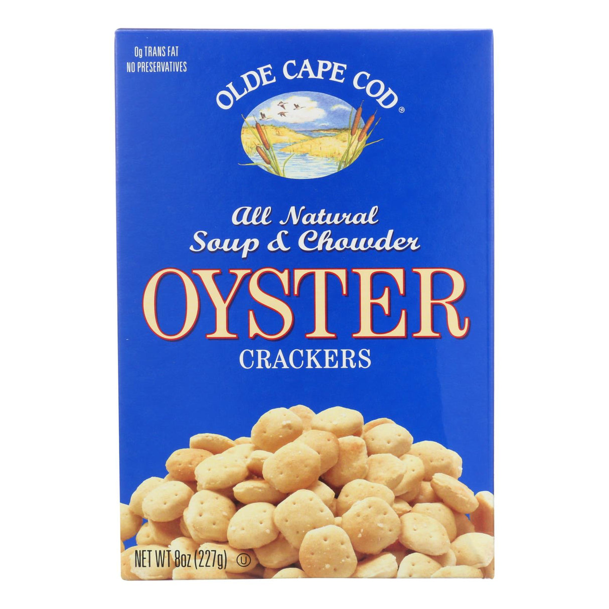 Crackers, Oyster,12 - 8 OUNCE