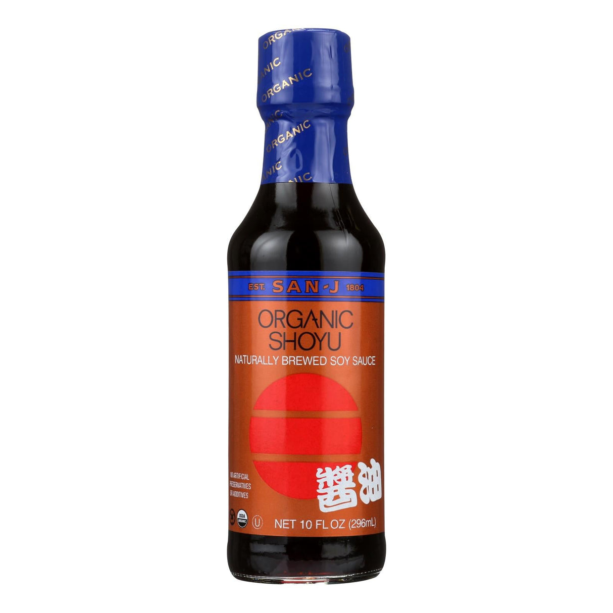 Sauce, Soy, Shoyu,6 - 10 FLUID