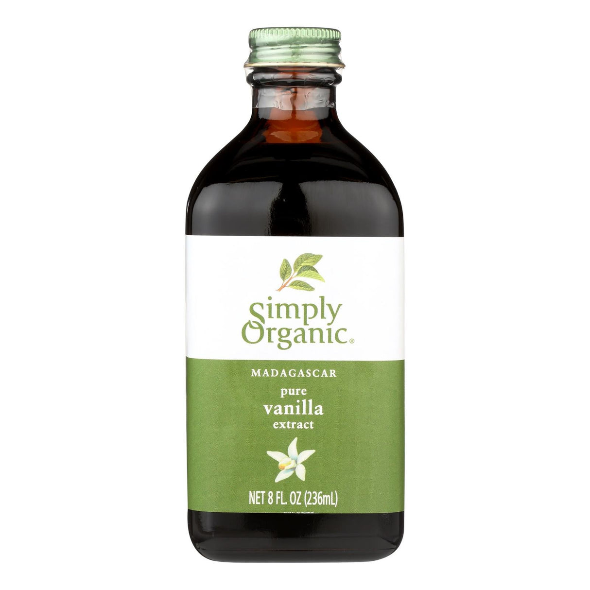 Extract, Vanilla, Madagascar,6 - 8 FLUID