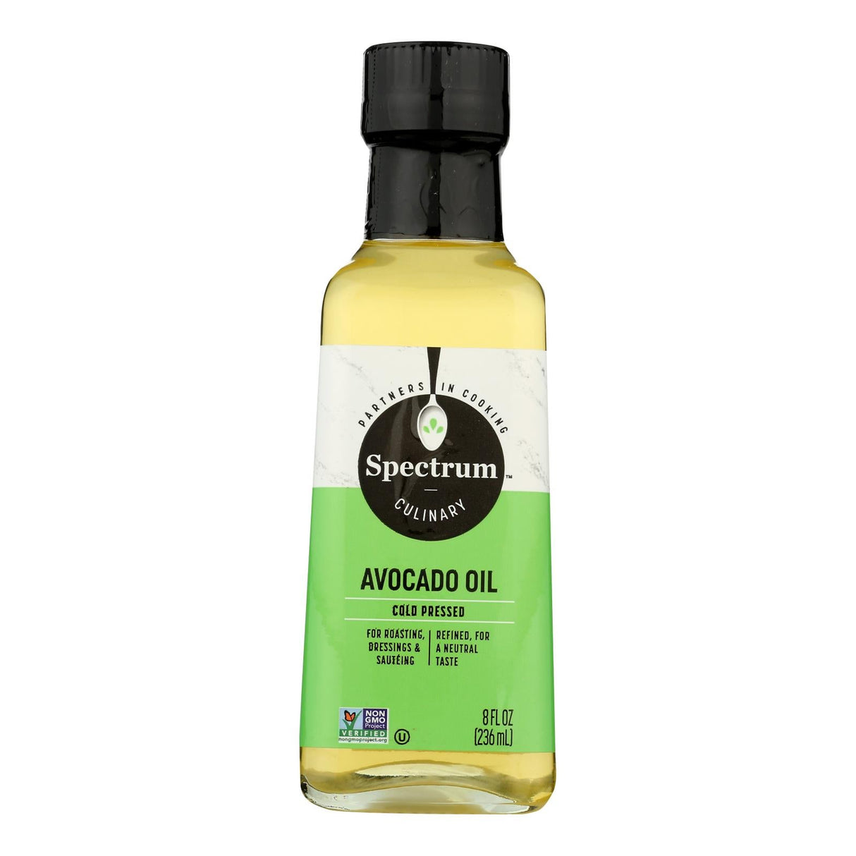 Oil, Avocado, Refined,6 - 8 FLUID