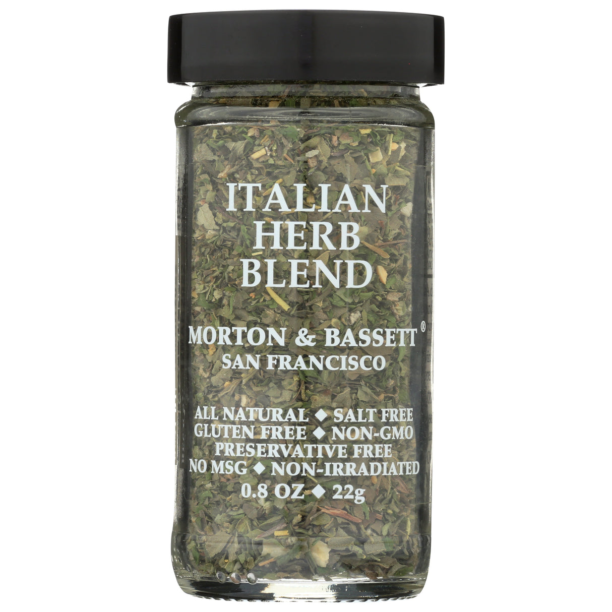 Seasoning Blend, Italian Herb, No Salt, No MSG,3 - 0.8 OUNCE