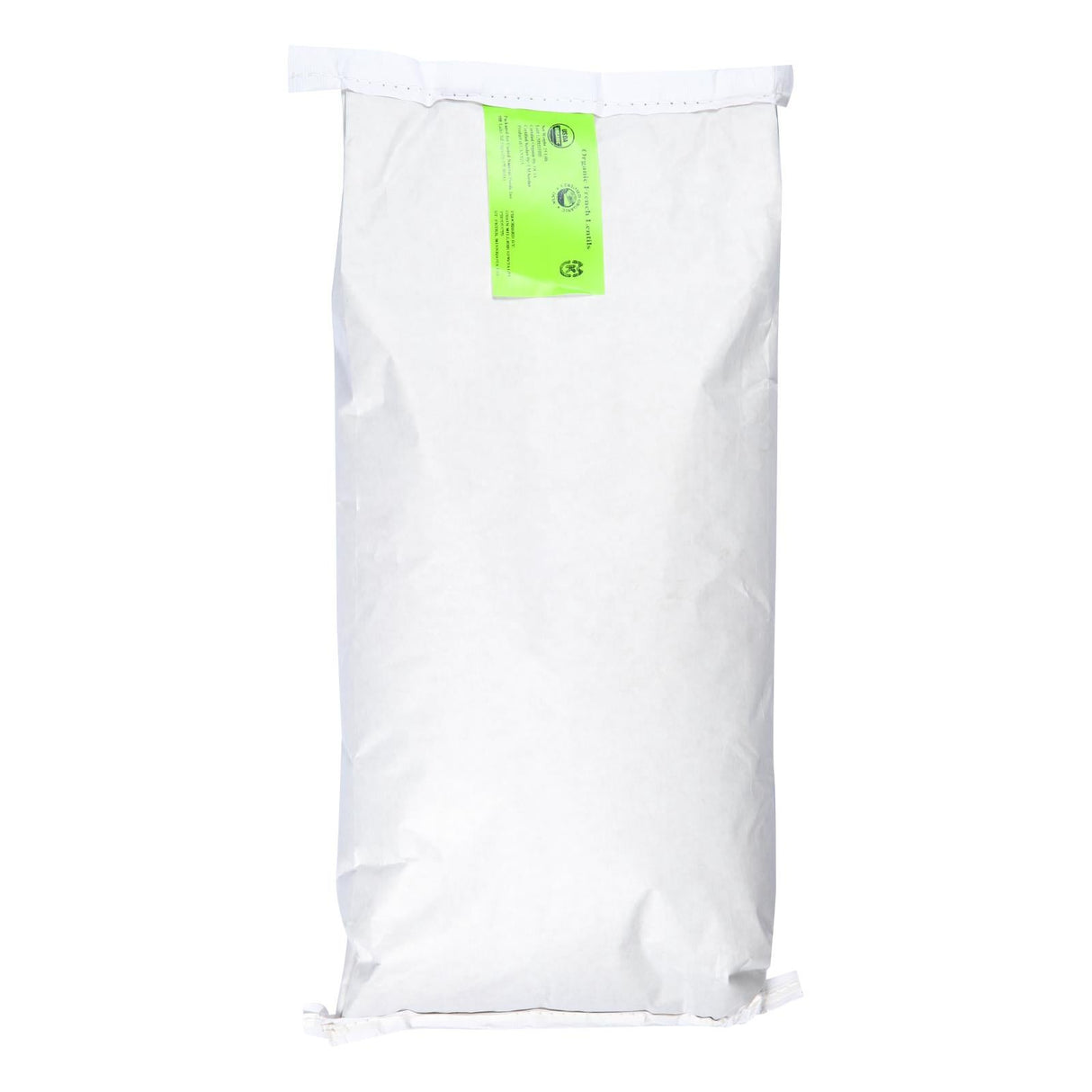 Lentils, French, Dried,1 - 25 POUND