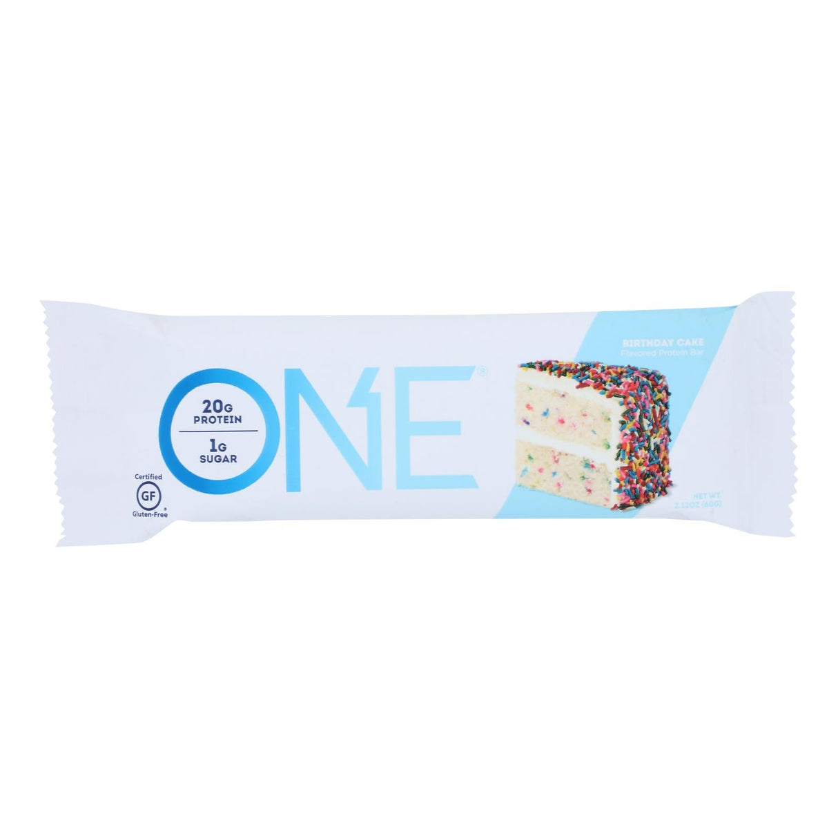 Bars, Protein, Birthday Cake,12 - 2.12 OUNCE