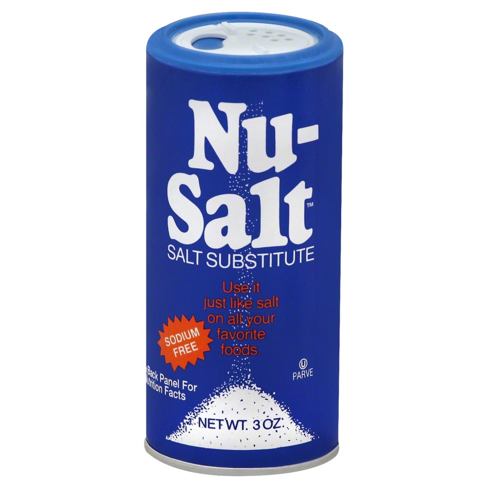 Seasoning, Salt Substitute, Shaker,12 - 3 OUNCE