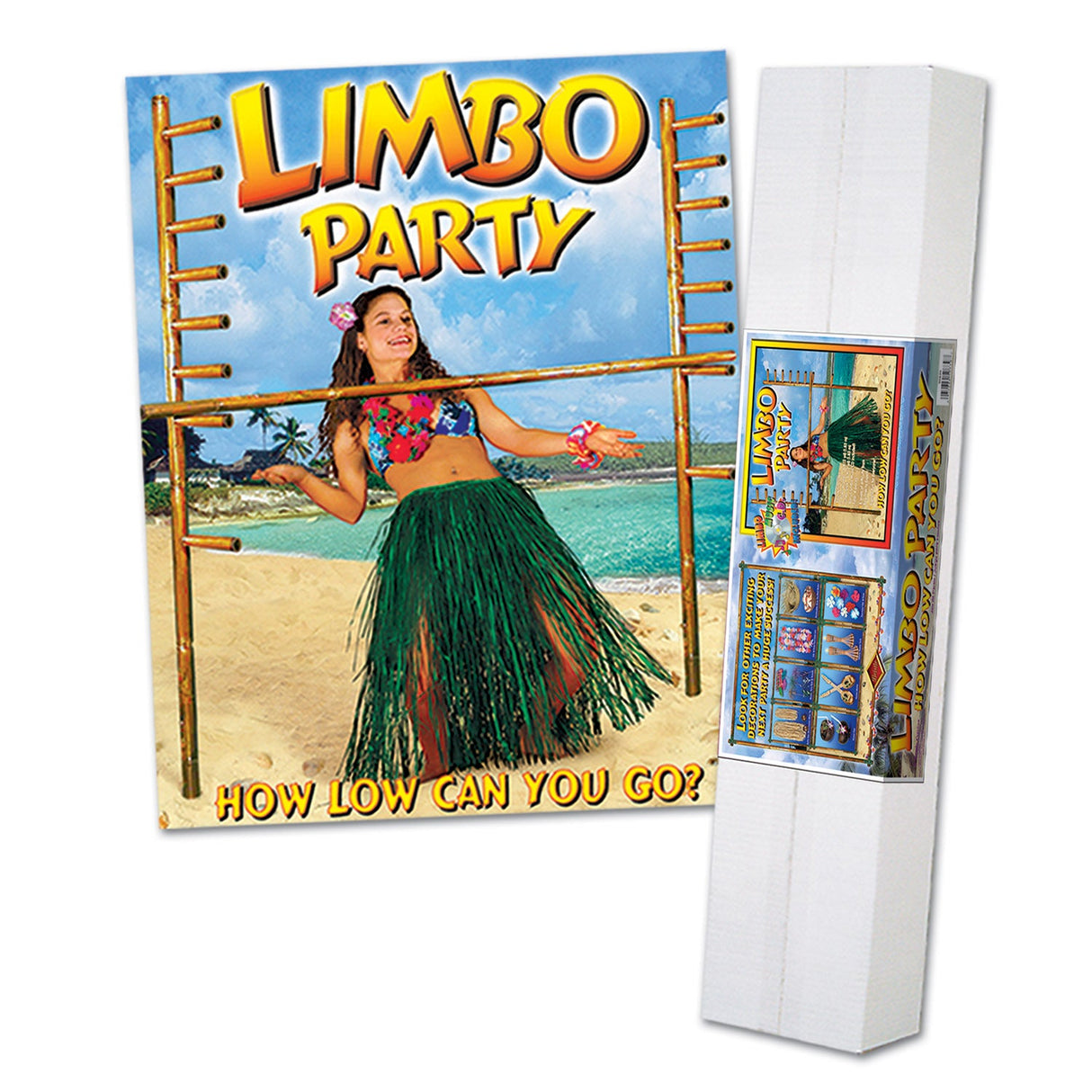 Party Accessories, Limbo Kit,1 - 1 EACH