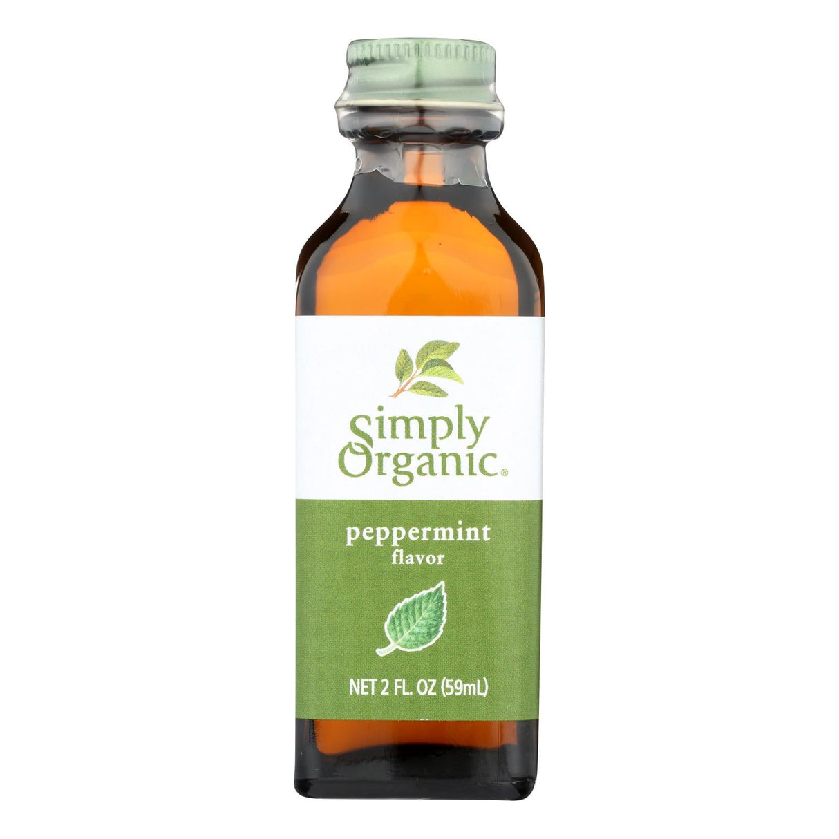 Flavoring, Peppermint,6 - 2 OUNCE