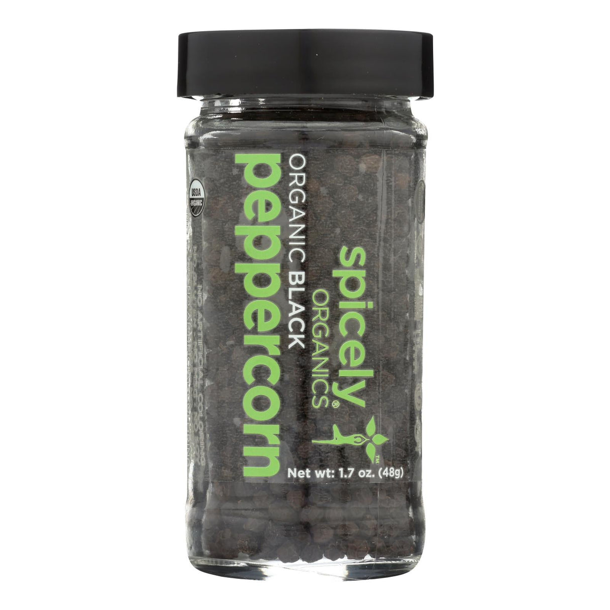 Spice, Peppercorns, Whole, Block,3 - 1.7 OUNCE
