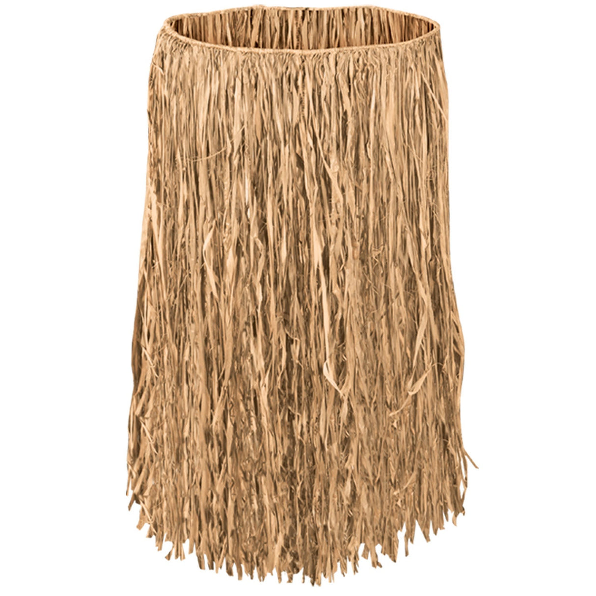 Party Accessories, Hula Skirt, Child, Raffia,12 - 1 COUNT