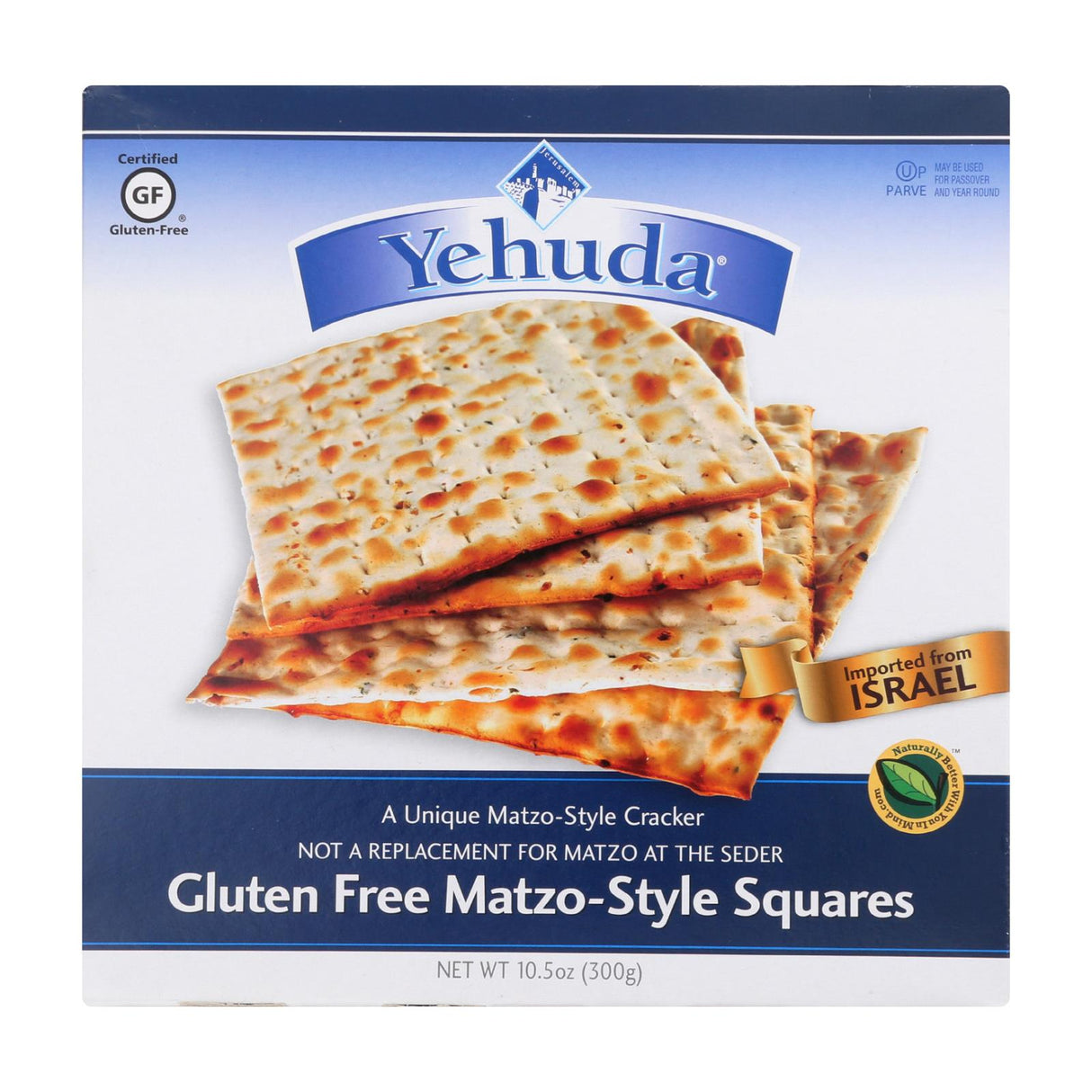 Crackers, Matzo,12 - 10.5 OUNCE