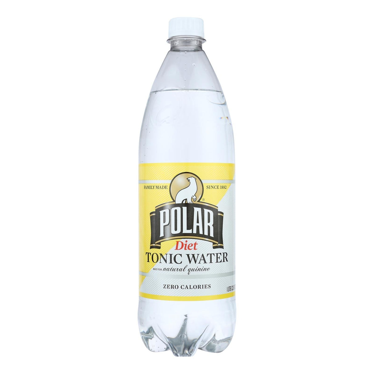 Water, Tonic, Diet,12 - 33.8 FLUID
