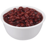 Beans, Black, in Brine, Low-Sodium, #10,6 - 108 OUNCE