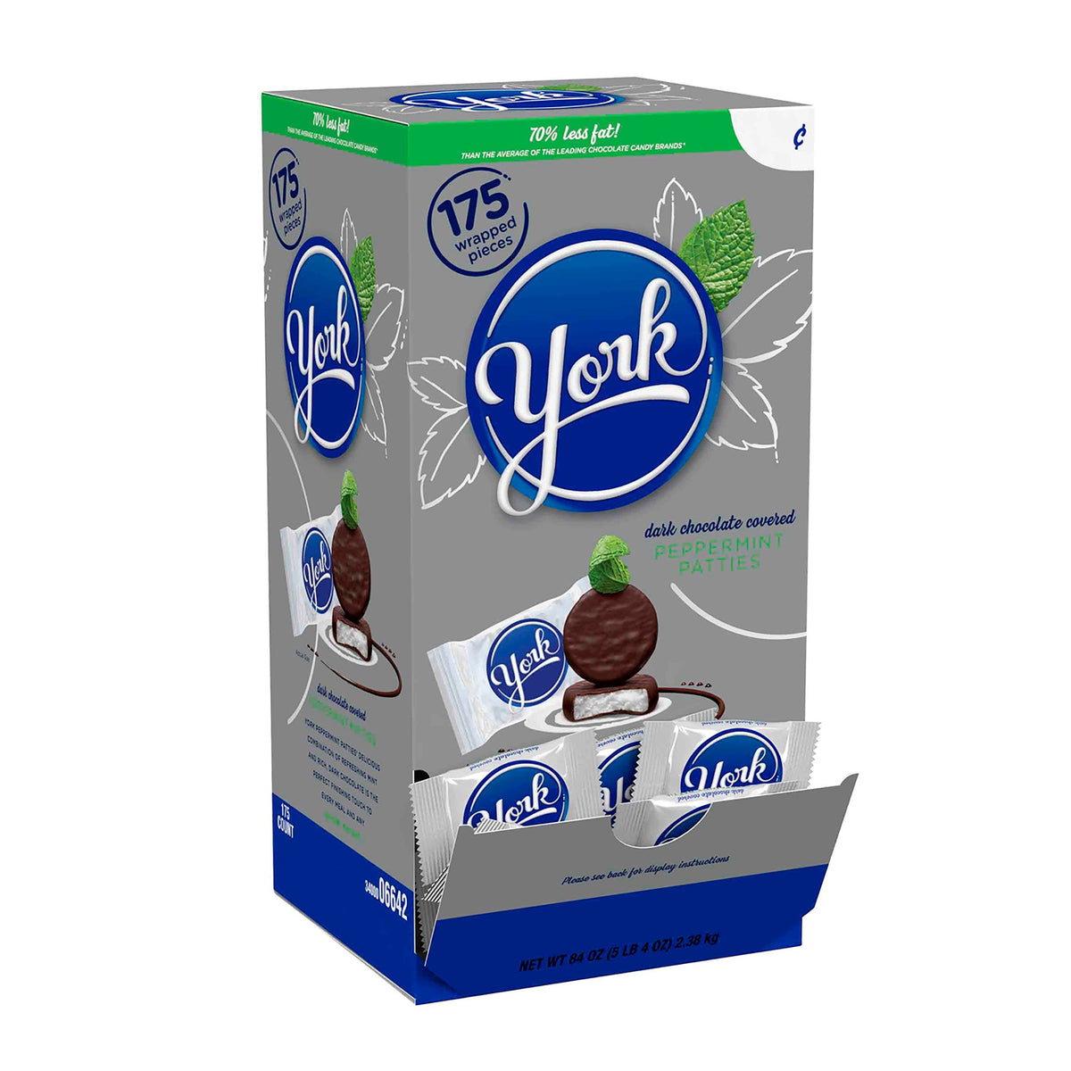 Candy, Peppermint Patty, Changemaker Box, 1 Each,175 - 1 COUNT