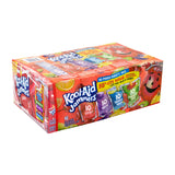 Juice Pouch, Assorted, Single-Serve,40 - 6 FLUID