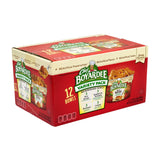 Entree, Variety, Beef Ravioli, Spaghetti & Meatballs, Beefaroni, Lasagna, Microwaveable Cup, Single-Serve,12 - 7.5 OUNCE