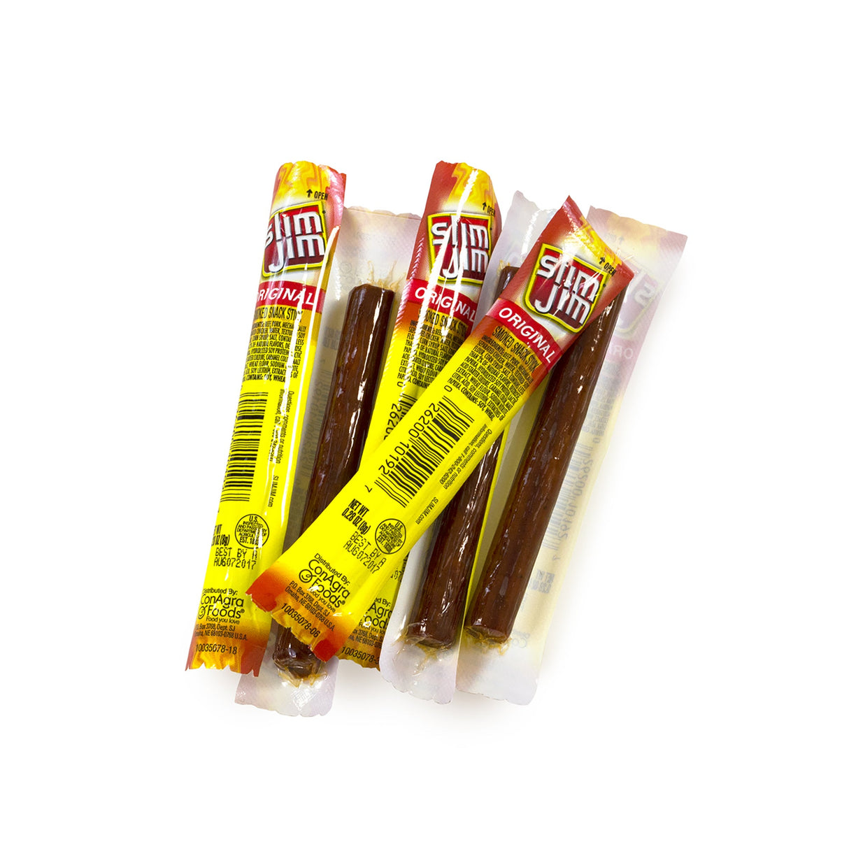 Snacks, Meat Stick, Original,120 - 0.28 OUNCE