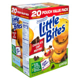 Muffins, Mini, Chocolate Chip, Single-Serve,20 - 1.65 OUNCE