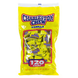 Candy Bars, Vanilla Nougat, Miniature, Chocolate,120 - 1 EACH