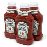 Ketchup, Squeeze Bottle,3 - 44 OUNCE