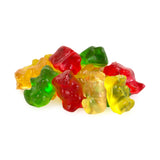 Candy, Gummy Bears, Assorted Fruit, Single-Serve,54 - 0.4 OUNCE