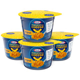 Entree, Macaroni & Cheese, Original, Cup, Single-Serve, Shelf-Stable,12 - 2.05 OUNCE