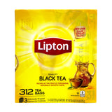 Tea, Black, Individually Wrapped with String,3 - 104 COUNT