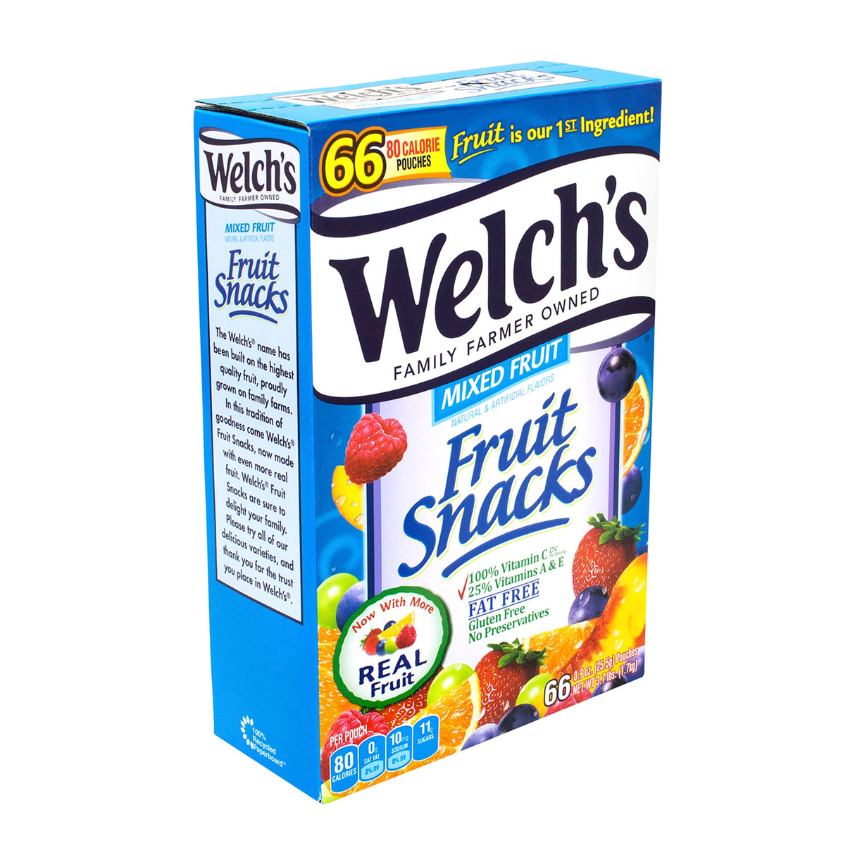Snacks, Fruit, Assortment,66 - 0.9 OUNCE