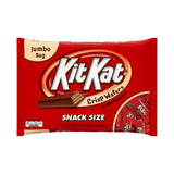 Candy Bars, Chocolate Wafer, Snack Size,1 - 20.1 OUNCE