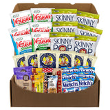 Snacks, Gluten Free, Assorted, Single-Serve,1 - 32 PIECE