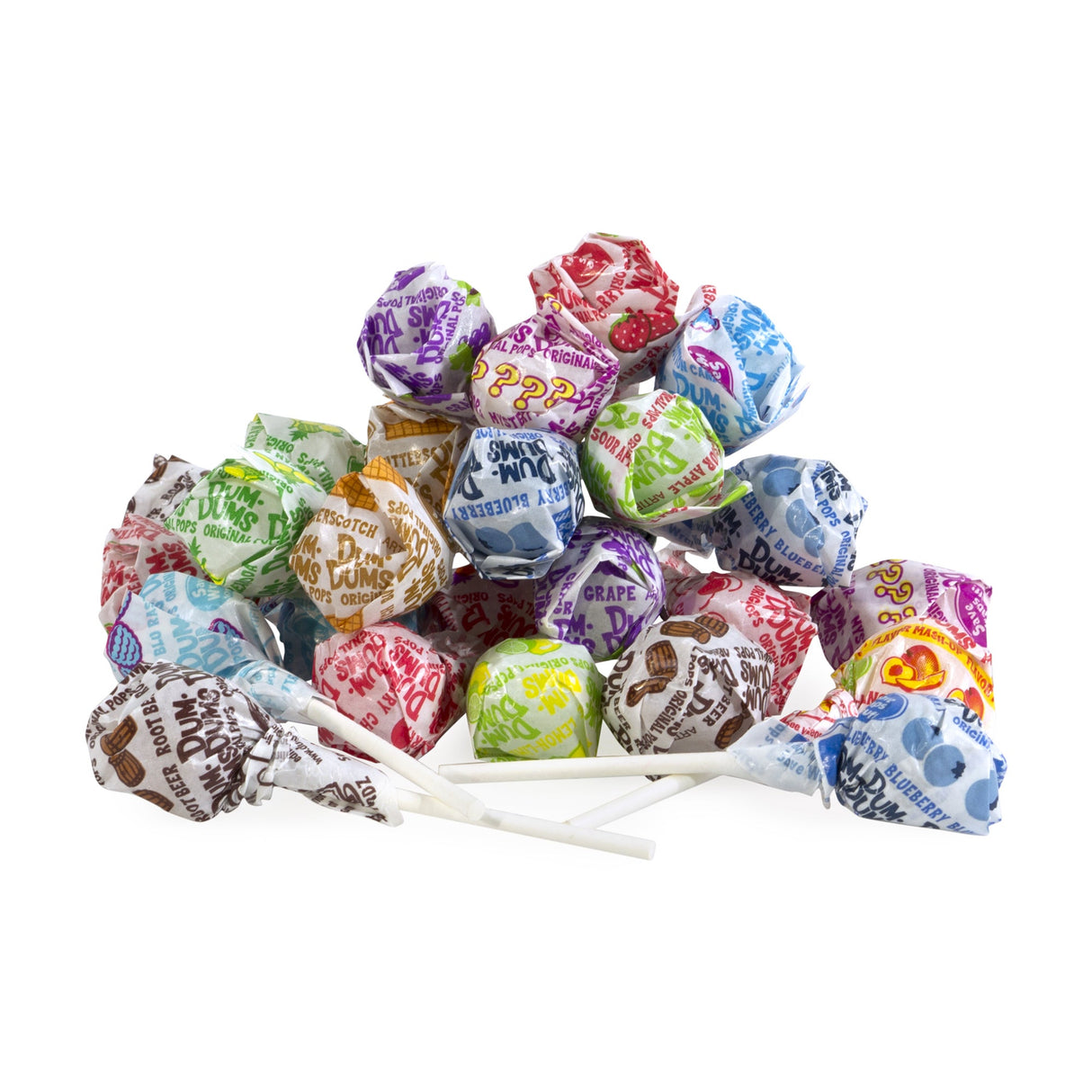 Candy Suckers, Assorted,360 - 1 EACH