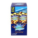 Almonds, Whole, Roasted, Salted, Single-Serve,12 - 1.5 OUNCE