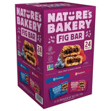 Bars, Fig, Assorted, Blueberry & Raspberry, Individually-Wrapped,24 - 2 OUNCE