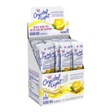 Drink Mix, Lemonade, Powdered, Sugar-Free, Single-Serve, Shelf-Stable,2 - 30 COUNT