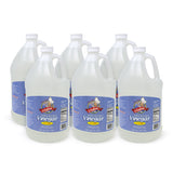 Vinegar, Distilled White, 5%,6 - 1 GALLON