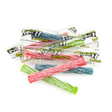 Candy, Sour Twist, Blue Raspberry/Cherry/Strawberry/Apple, Individually Wrapped, 1 Each,210 - 1 COUNT