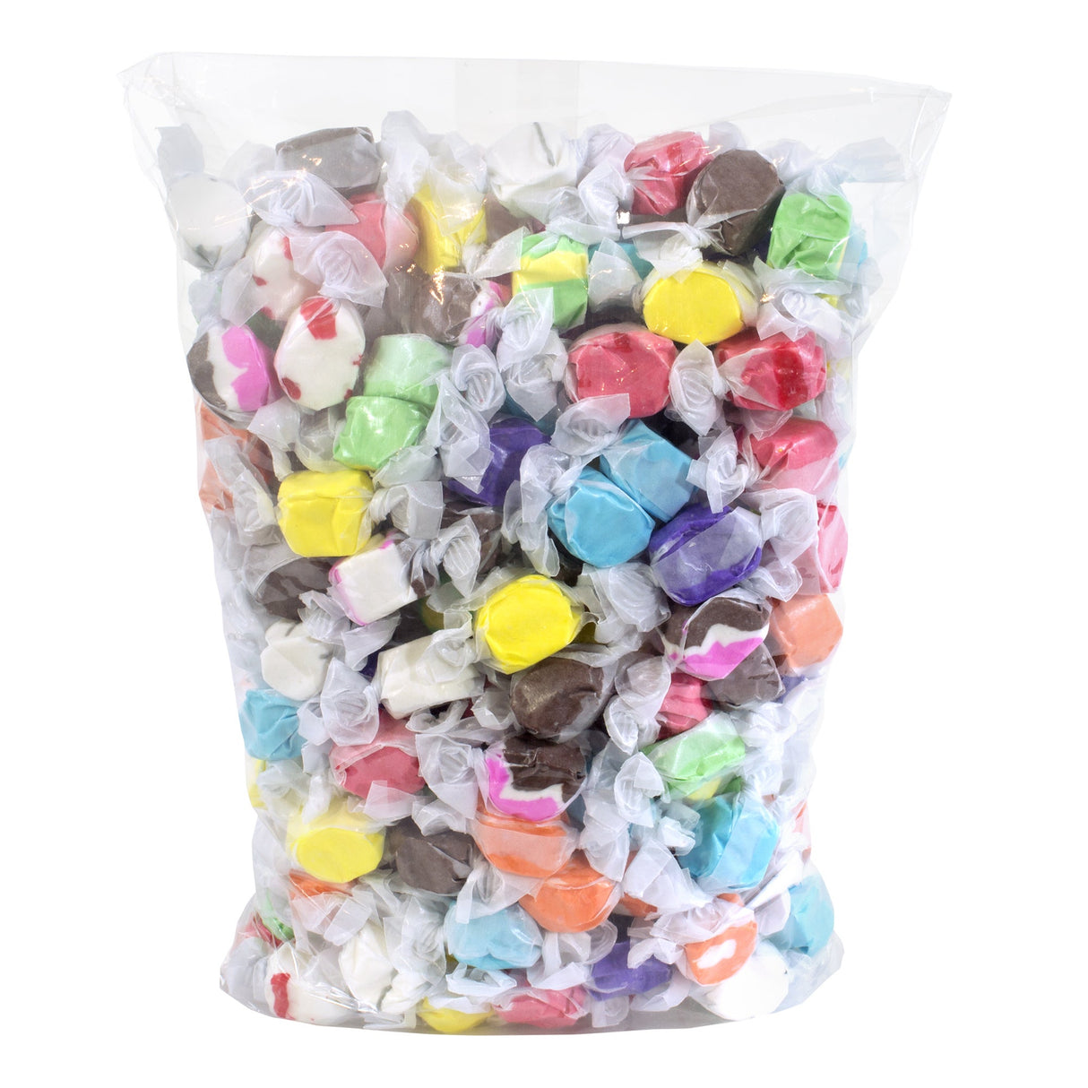 Candy, Salt Water Taffy, Assorted,1 - 1 POUND