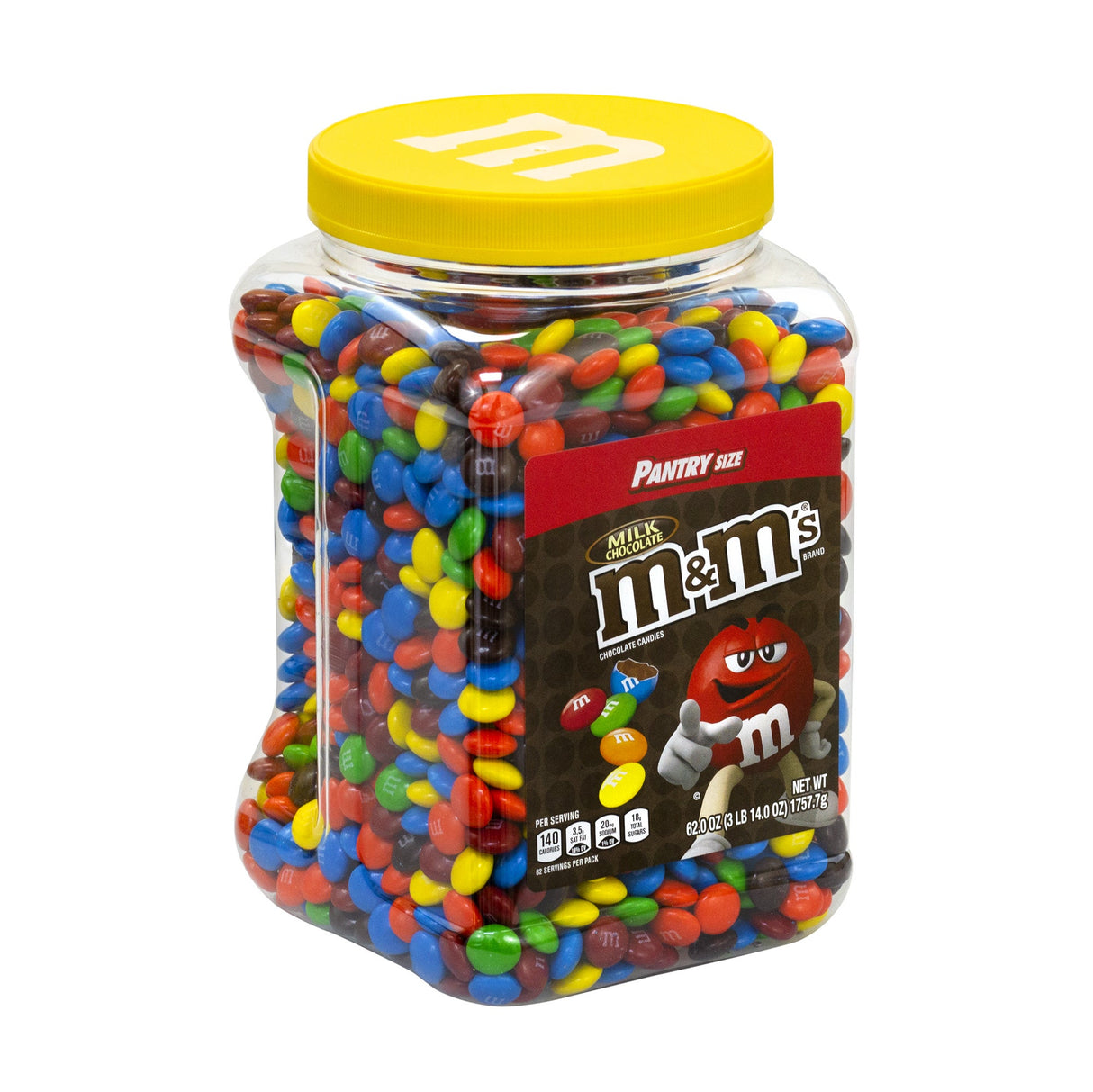 Candy, Milk Chocolate, Bulk,1 - 62 OUNCE