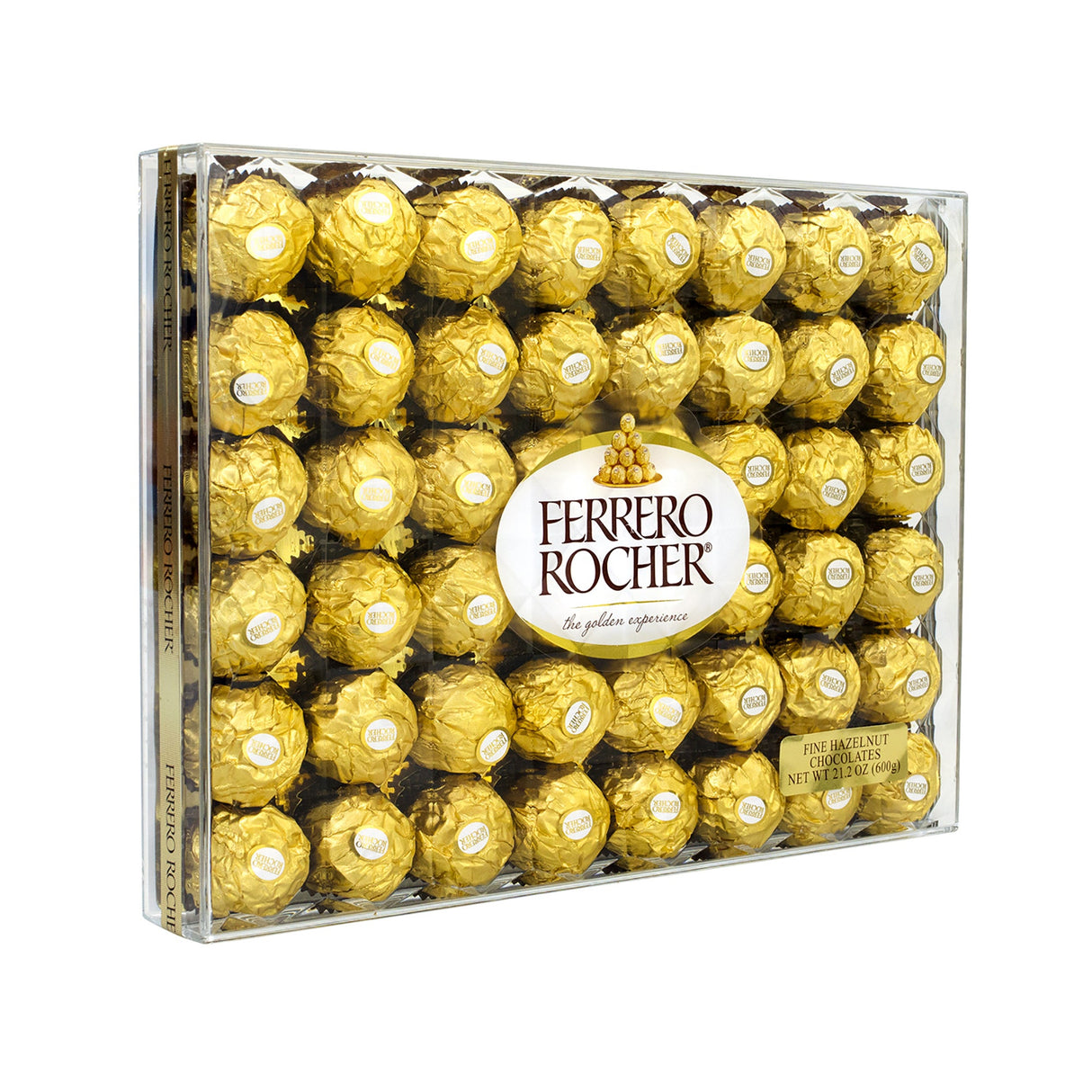 Chocolates, Hazelnut, Gift Box,48 - 1 EACH