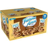 Cookies, Chocolate Chip, Shelf-Stable, Single-Serve,36 - 2 OUNCE