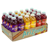 Juice, Assorted, Shelf-Stable, Single-Serve,24 - 20 FLUID