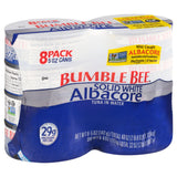 Tuna, White Albacore, Pouch,8 - 8 OUNCE