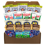Snacks, Healthy, Assorted, Single-Serve,1 - 37 PIECE