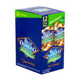 Almonds, Natural, Whole, Whole Natural, Single-Serve,12 - 1.5 OUNCE