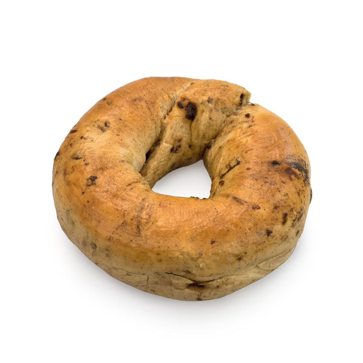 Bagels, Cinnamon Raisin, Sliced,1 - 6 COUNT