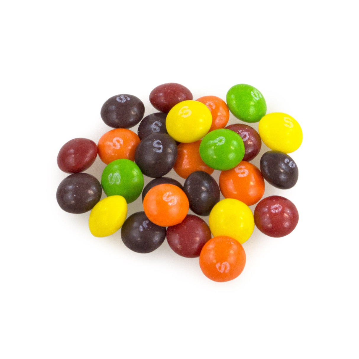 Candy, Original Fruit, Single-Serve, Individually-Wrapped,1 - 4 POUND