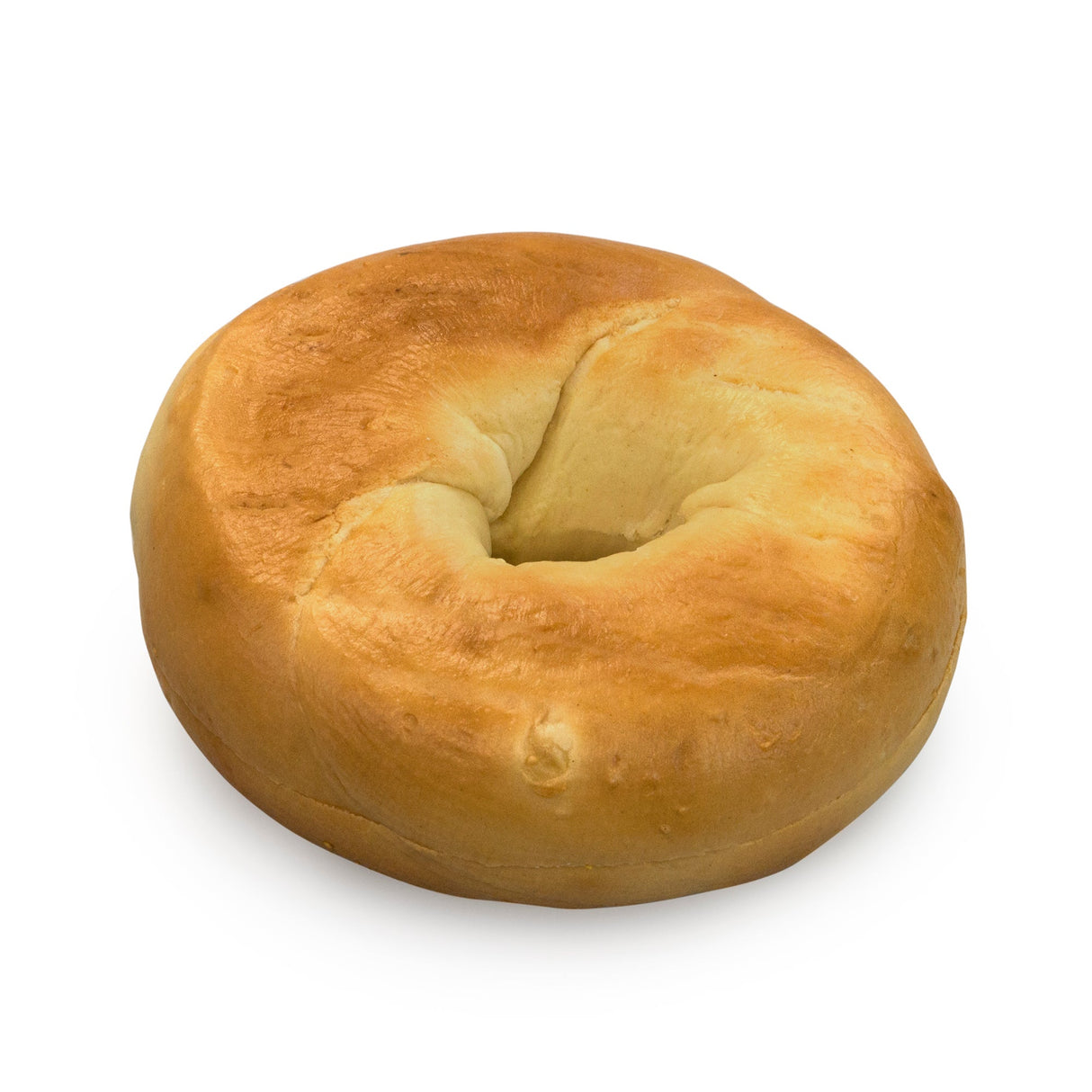 Bagels, Plain, Sliced,1 - 6 COUNT