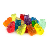 Candy, Gummi Bears, 12 Flavor,1 - 5 POUND